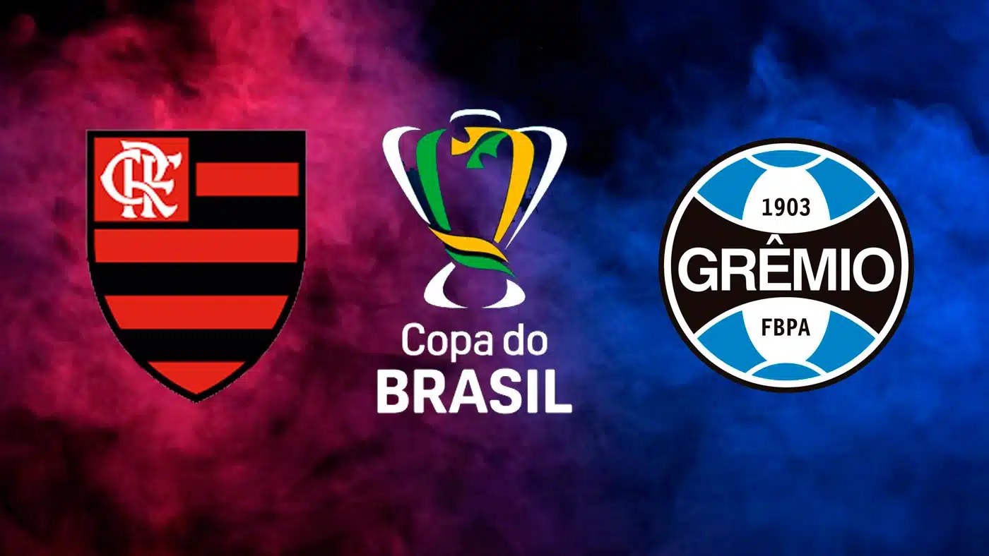 Copa do Brasil: Grêmio e Flamengo são os primeiros semifinalistas da competição Quando o Grêmio confirmou a classificação para a semifinal