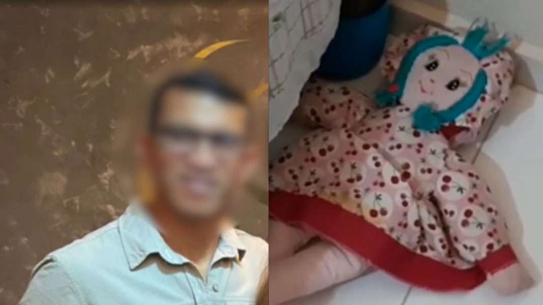 PM acusado de abusar de crianças continua foragido; Adriano Augusto da Silva Deivid, um sargento da Polícia Militar de 43 anos