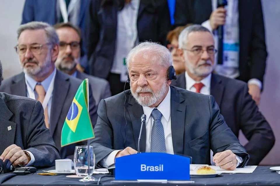 Lula defende moeda única para comércio regional/ O presidente Luiz Inácio Lula da Silva (PT) voltou a defender, nesta terça-feira