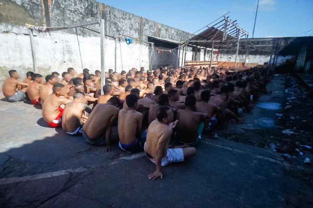 Vistorias encontram tortura, fome e mortes dentro de presídios no Pará/ Vistorias feitas pela Conselho Penitenciário do Pará (Copen)