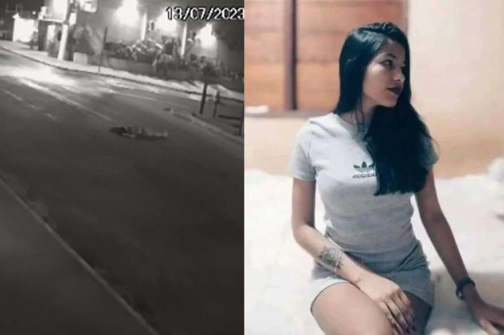 Jovem morre após se deitar em via e ser atropela por carro em Santarém/ Uma adolescente de 16 anos morreu atropelada na madrugada...