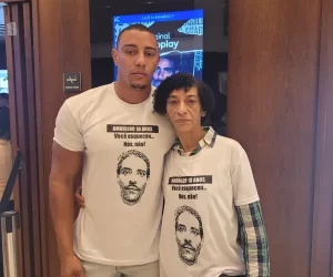 Estreia nesta sexta-feira na Globoplay o documentário 'Cadê o Amarildo'?; O documentário 'Cadê o Amarildo?', sobre a história