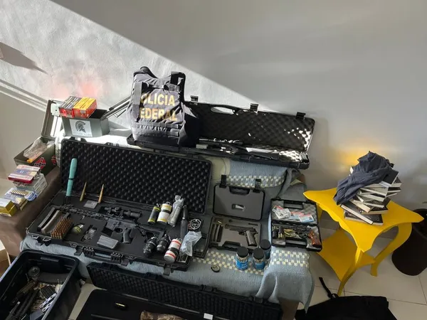 Megatraficante foge da PF em helicóptero após vazamento de informações