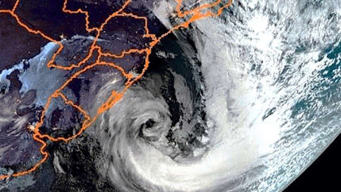 Granizo, ciclone e estragos: regiões do Brasil serão afetadas, veja quais; No último fim de semana, o Rio Grande do Sul começou a ser afetado