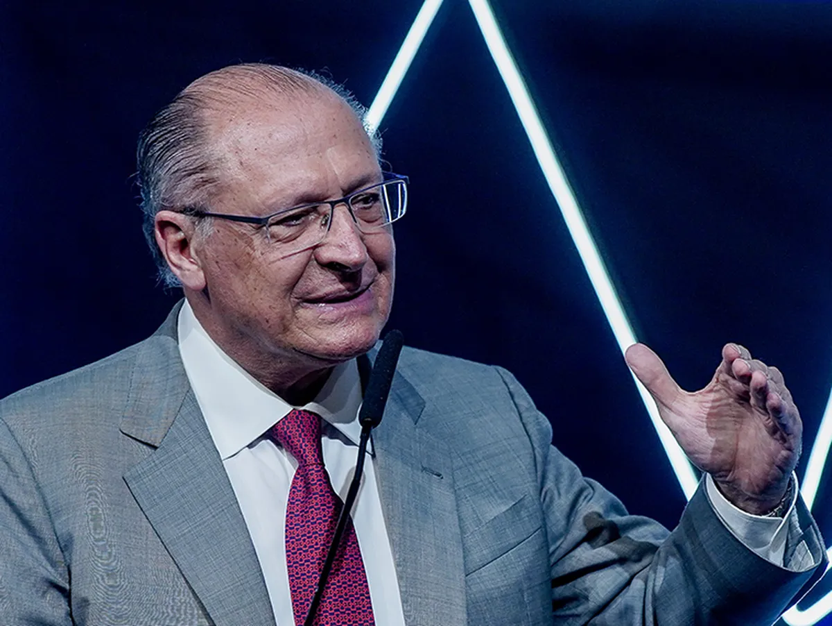 Economia: Alckmin reforça importância da simplificação de tributos O vice-presidente da República e ministro da Indústria e Comércio,