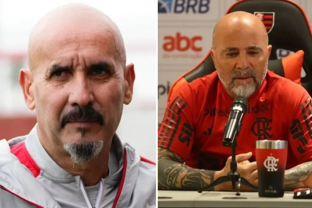 Esportes: Flamengo demite preparador físico e mantém Sampaoli O Flamengo concretizou na noite deste domingo a demissão do preparador físico