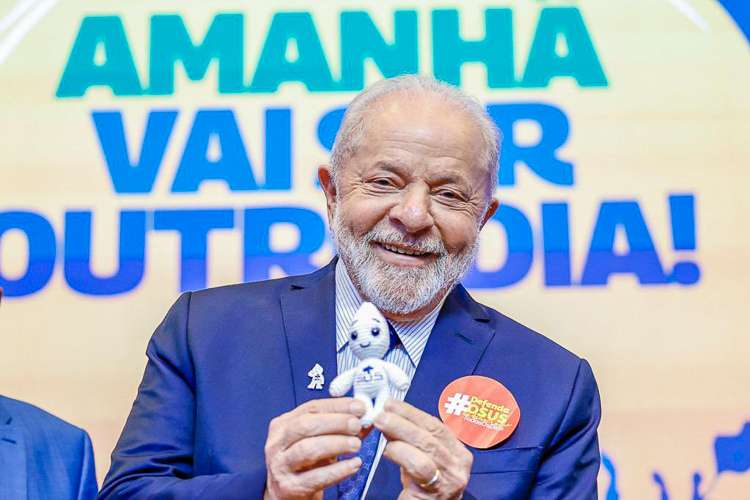 Saúde: Lula defende SUS e o combate à desinformação na saúde Com o tema ‘Garantir direitos, defender o SUS, a vida e a democracia – Amanhã vai