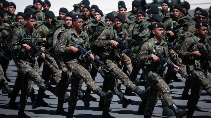 Forças Armadas tem reposicionamento sobre atos de 8 de janeiro Após ter pedido o apoio da Polícia Federal (PF) para investigar eventuais