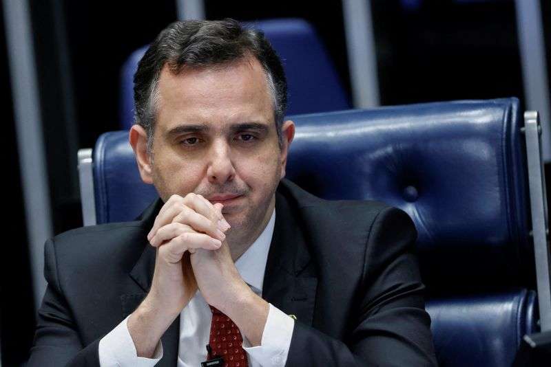 Pacheco defende debate com estados e municípios sobre a reforma Nesta segunda-feira, Rodrigo Pacheco (PSD-MG), presidente do Senado, afirmou