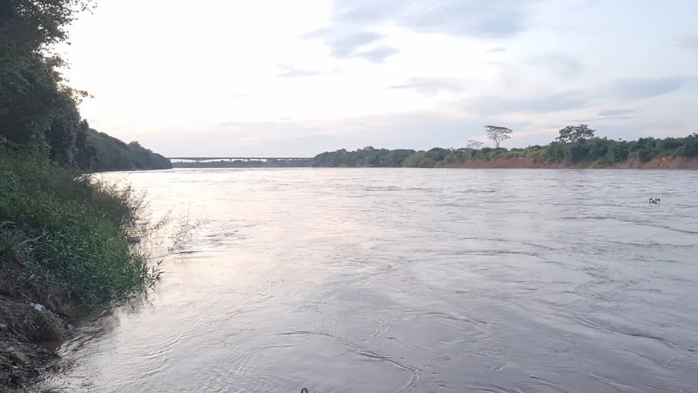 Corpo de homem é encontrado no rio Itacaiúnas, no ParáNo rio Itacaiúnas , em Marabá, no sudeste do Pará, foi encontrado o corpo de um homem