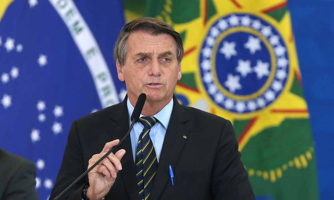 Política: PF vê indícios de que Bolsonaro agiu “em conluio” e “determinou” desvio de joiasO ex-presidente da República Jair Bolsonaro (PL)