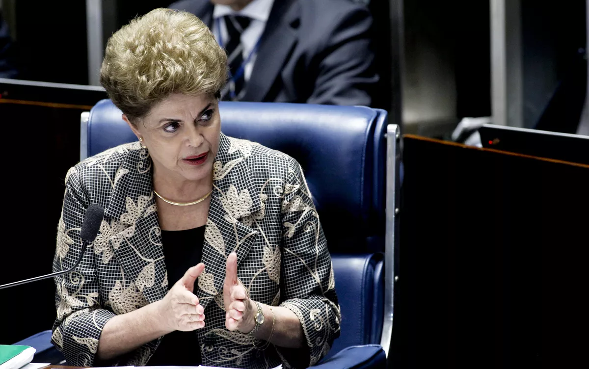 Pedaladas fiscais: TRF-1 mantém processo de Dilma arquivado Nesta segunda-feira (21), a 10ª Turma do Tribunal Regional Federal da 1ª Região