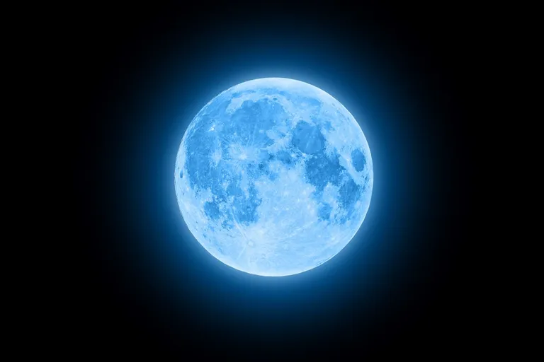Nesta quarta-feira, o Brasil terá a oportunidade de ver a “Superlua Azul” Uma Superlua Azul será vista em grande parte do país na noite