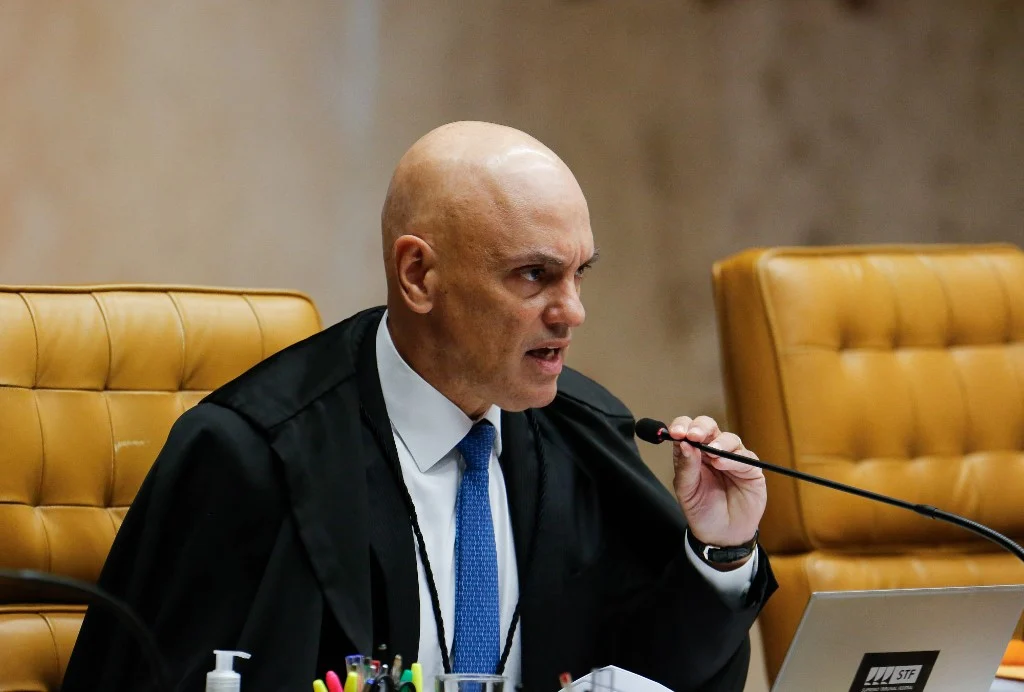 Moraes vota para condenar réu a 17 anos de prisão; Kassio diverge Fontes da Procuradoria-Geral da República (PGR) e do Supremo Tribunal