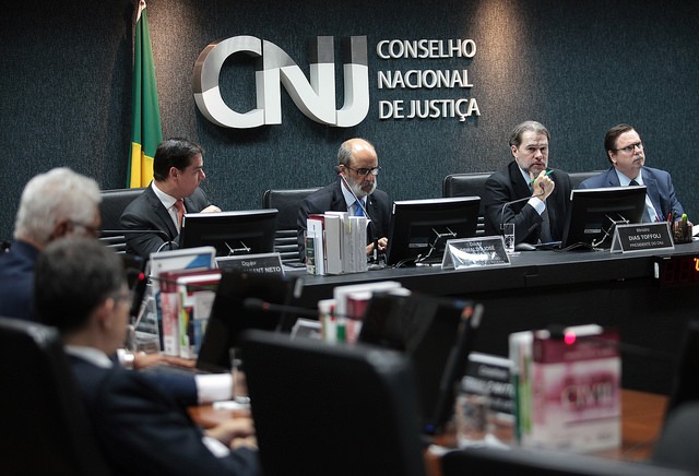 CNJ investiga magistrados e servidores servidores A Corregedoria Nacional de Justiça vai investigar se magistrados ou servidores do Poder