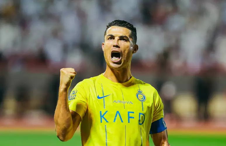 Cristiano Ronaldo faz gol e Al-Nassr bate Al-Tai no Saudita. O Al-Nassr superou a dedicação do Al-Tai e conseguiu uma vitória por 2 a 1