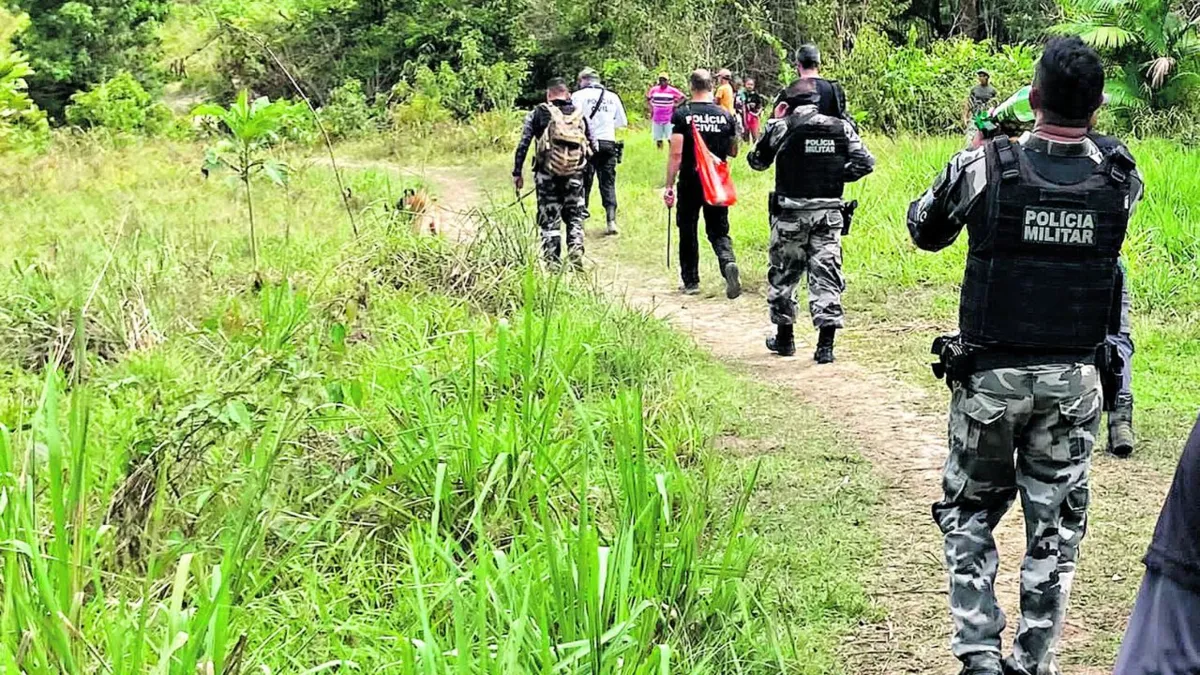 Menina está há 48 horas desaparecida em Anajás