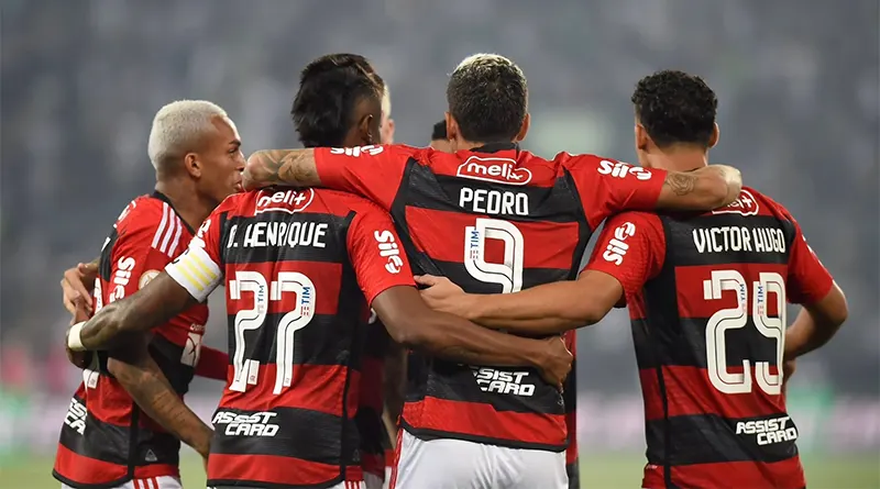 Onde assistir Flamengo x Bahia horário e escalações. Flamengo e Bahia se enfrentam neste sábado, às 16h (de Brasília) no Maracanã