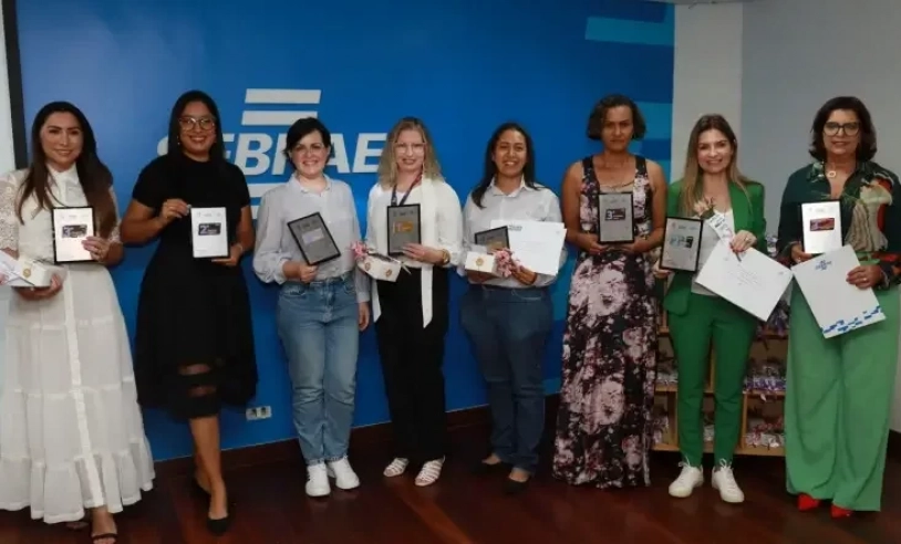 Prêmio revela que mulheres se destacam na atuação política Homenageadas do Prêmio Mulheres Inspiradoras vieram de várias cidades do país