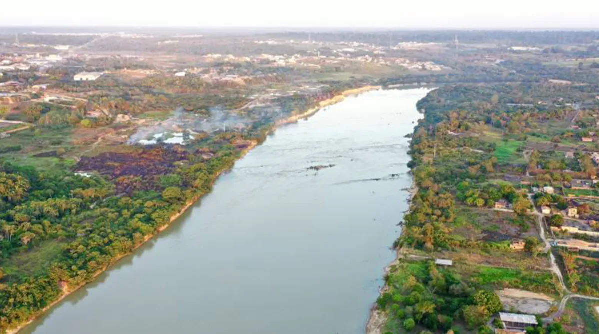 Encontrado corpo boiando no rio em Marabá O corpo de um homem foi encontrado boiando no rio Itacaiúnas em Marabá, no sudeste da Paraíba.