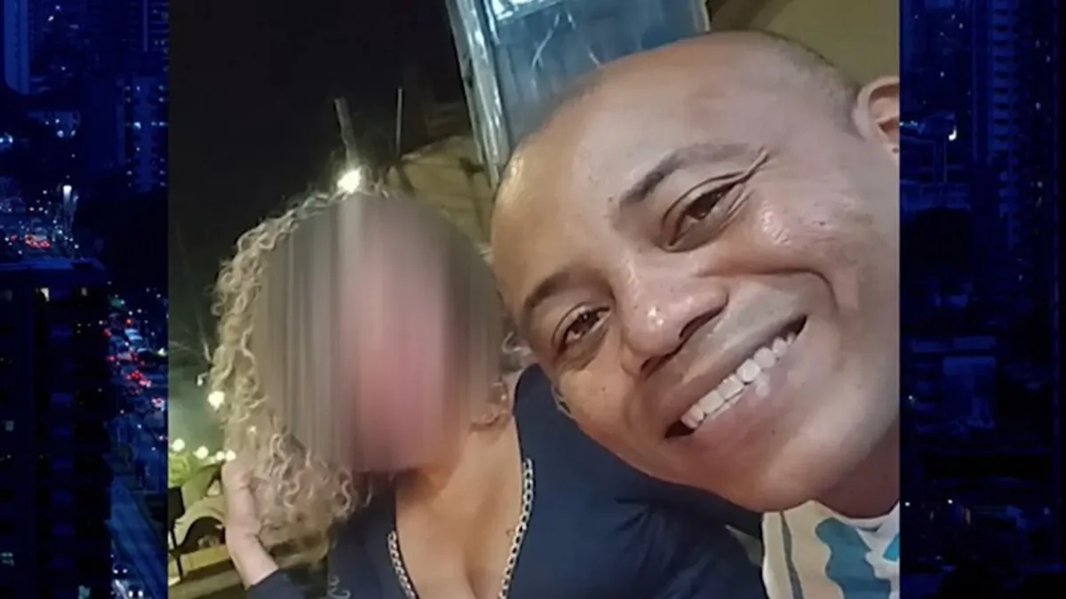 Mulher que levou tiro no rosto de marido PM fala pela 1ª vez; Nesta segunda-feira (4), um caso de tentativa de feminicídio