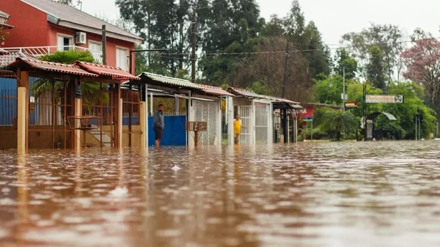 40 mortes confirmadas após passagem de ciclone no RS. A região Sul teve 40 mortes como resultado de um ciclone extratropical que passou