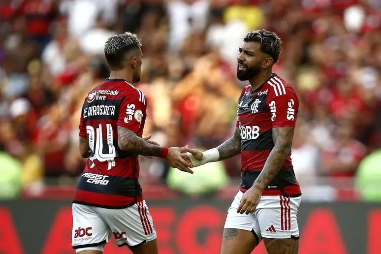 Goiás x Flamengo horário e onde assistir. Goiás e Flamengo se enfrentam, às 19h (horário de Brasília) desta quarta-feira (20)