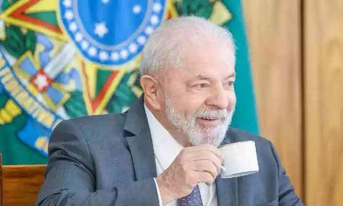 Governo Lula é considerado ótimo ou bom por 40% dos brasileiros De acordo com uma pesquisa realizada quarta-feira (6) nesta quarta-feira (6)