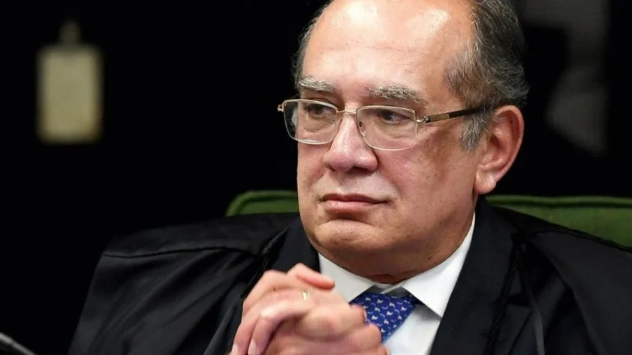 Pacheco sinaliza votar mandato para o STF e Gilmar Mendes reage Nesta terça-feira (3), Gilmar Mendes, ministro do Supremo Tribunal Federal