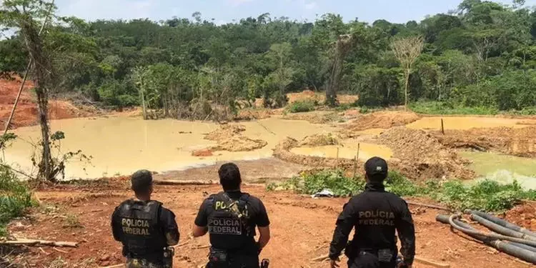 Governo retoma retirada de não-indígenas de terras no Pará Em cumprimento de uma decisão judicial, o governo federal anunciou que irá