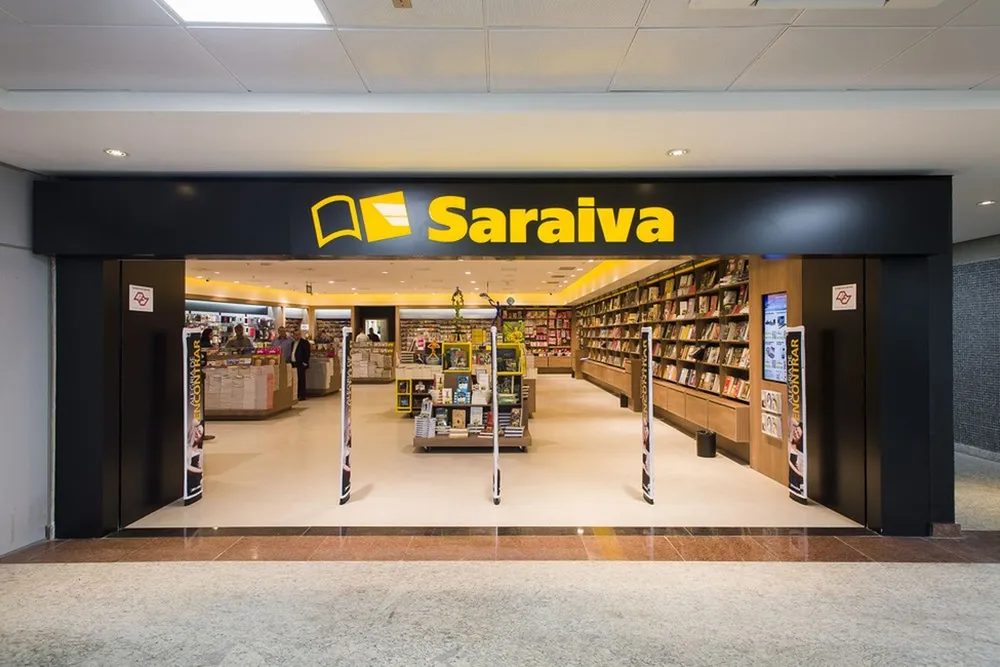 Justiça de São Paulo declara falência da livraria Saraiva. A 2ª Vara de Falências e Recuperações Judiciais da Capital decretou, nesta sexta