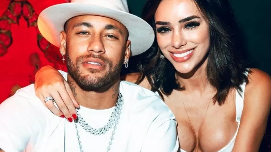 A primeira filha de Neymar e Bruna Biancardi, Mavie, nasceu. Mavie, filha do jogador Neymar, 31, e da influenciadora Bruna Biancardi