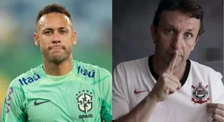 Neymar responde críticas de Neto e dispara: 'babaca, fanfarrão'. Após ser duramente criticado por Craque Neto em seu programa esportivo...