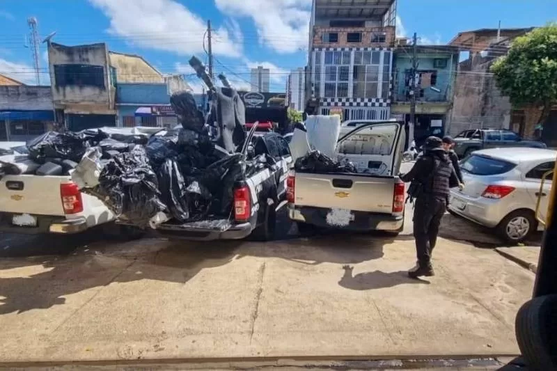 Polícia prende suspeito de furto de veículos de luxo, em Belém. A Polícia Civil do Pará, por meio da Delegacia de Repressão a Furtos e Roubos