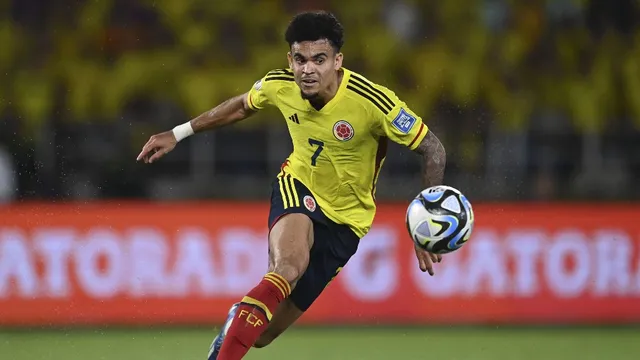 A Colômbia vence o Brasil de virada nas eliminatórias com gols de Luis Díaz A Colômbia passou uma noite incrível em Barranquilla.