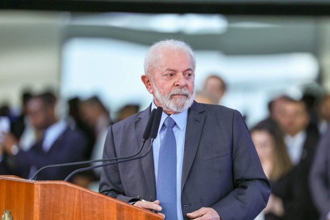 Projeto que desonera a folha de pagamento de 17 setores da economia é vetado por Lula Esta quinta-feira (23), um projeto que prorroga a
