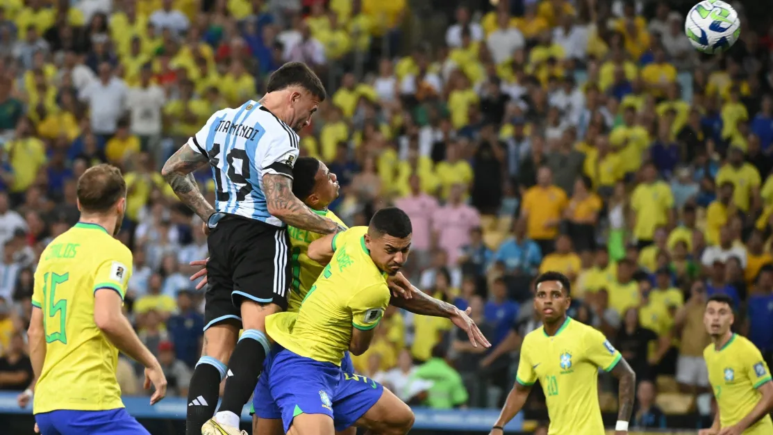 Seleção Brasileira perde em casa pela primeira vez na história das eliminatórias O Brasil terá mais uma marca negativa em 2023. A Seleção