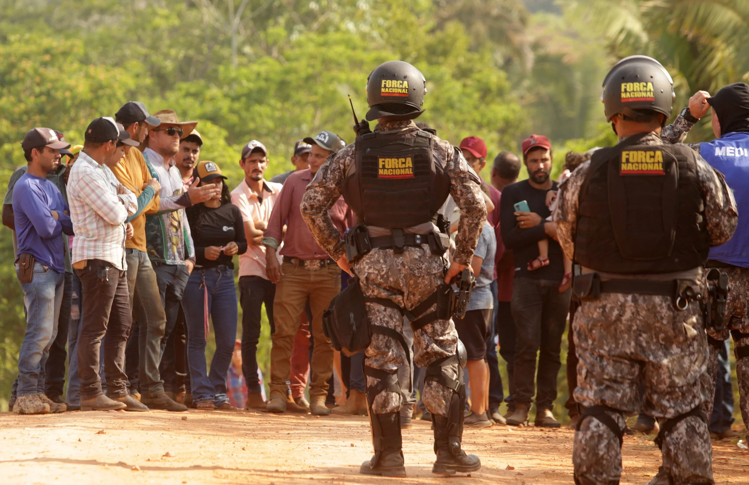 STF suspende operação de retirada de invasores da Terra Indígena Apyterewa. Decisão do ministro Nunes Marques ocorreu às vésperas
