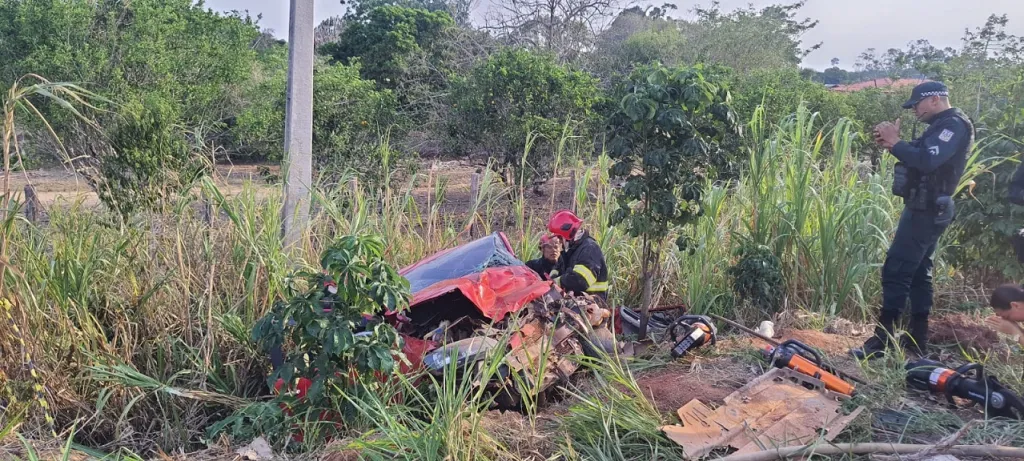 Servidor público morre após acidente grave na PA-415. Ivanilson da Silva Paixão trabalhava como coordenador de transporte escolar...