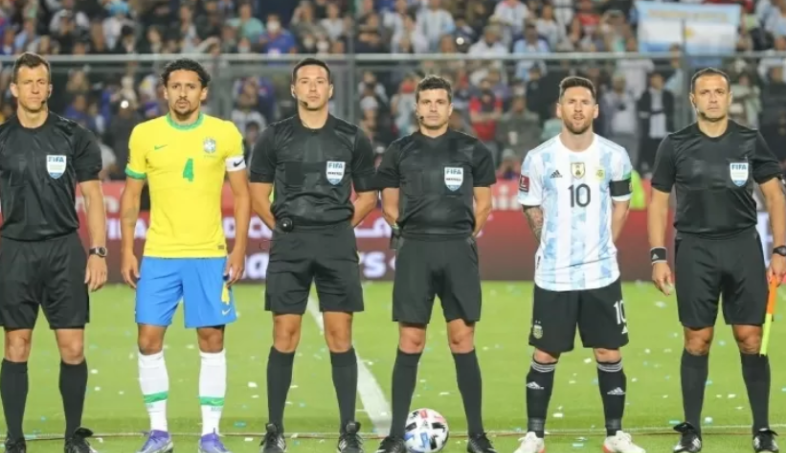 Eliminatórias para a Copa do Mundo de 2026: Brasil enfrenta Argentina no Maracanã A Seleção termina 2023 com um clássico contra a sua