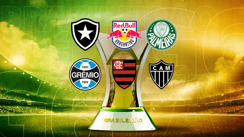 Brasileirão 2023: Em reta final, veja os confrontos dos clubes para levantar a taça A competição acirrada pelo título do Campeonato