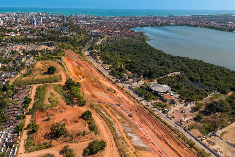 O órgão ambiental de Alagoas multa Braskem em R$ 72 milhões