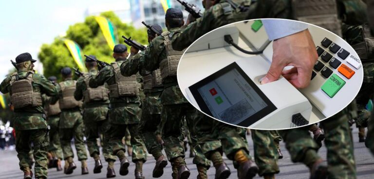 Militar deve ir para reserva caso se candidate a cargo eletivo Nesta quarta-feira (29), a Comissão de Constituição e Justiça (CCJ) aprovou