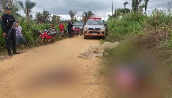Após matar pecuarista assassino leva a cabeça na mochila no Pará O Brasil é o país com mais homicídios do mundo, de acordo com dados do