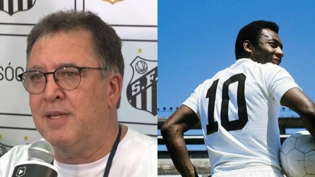 Santos não irá usará a camisa 10 enquanto estiver na Série B Marcelo Teixeira, que foi eleito presidente do Santos, declarou que o tempo
