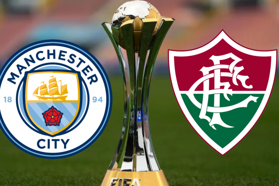 Mundial de Clubes: Manchester City x Fluminense decidem a grande final Fluminense e Manchester City se enfrentam hoje sexta-feira (22)