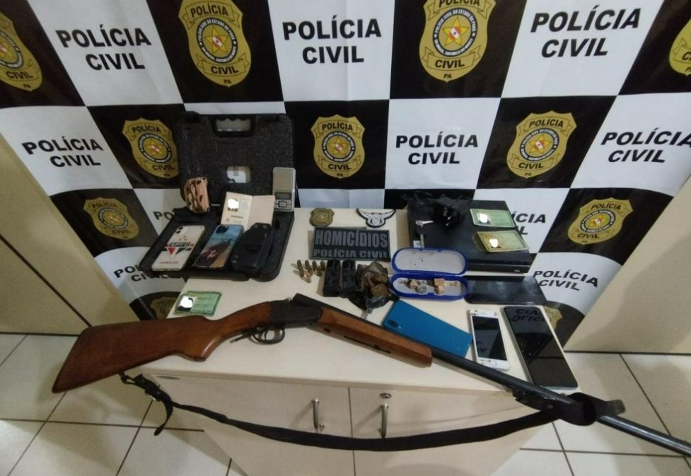 Advogado é preso por tráfico de drogas durante operação da PCUm advogado, identificado como Mauro Junior, foi preso pela Polícia Civil