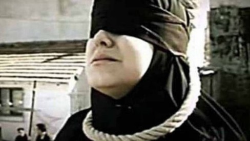 Vítima de violência é enforcada após matar o marido no Irã Mais de 90 países mantêm a pena de morte para crimes comuns, incluindo