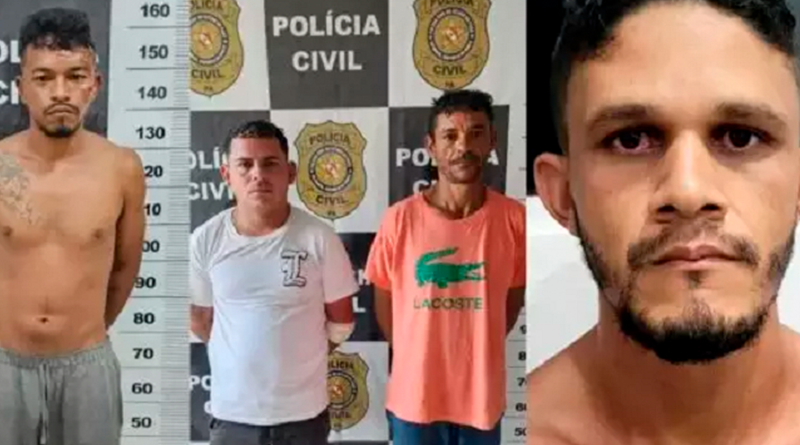 Quatro presos serram grade e fogem de delegacia no Pará Quatros homens que estavam presos na Delegacia de Jacareacanga, no sudoeste do Pará