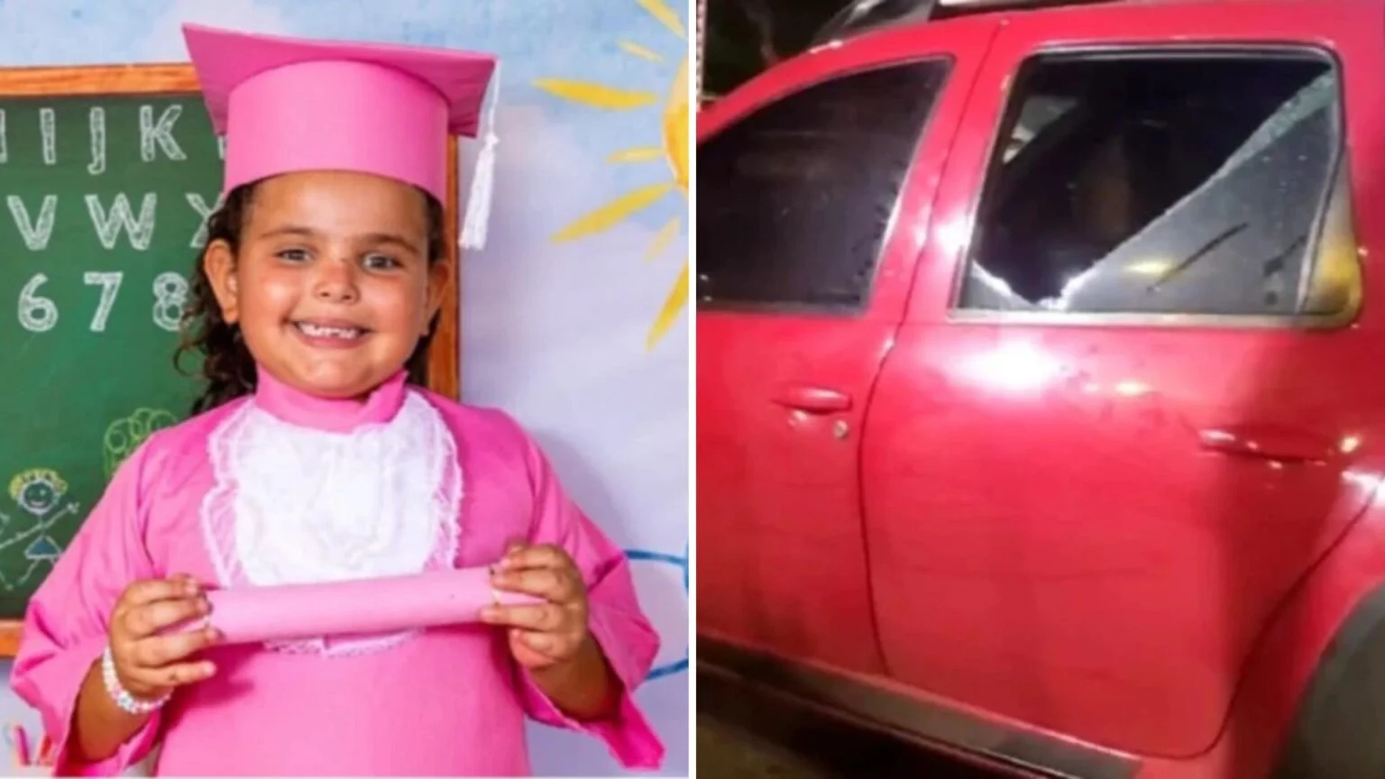 Criança de 6 anos morre após levar tiro na cabeça durante briga de trânsito Uma criança de seis morreu após ser baleada na cabeça durante